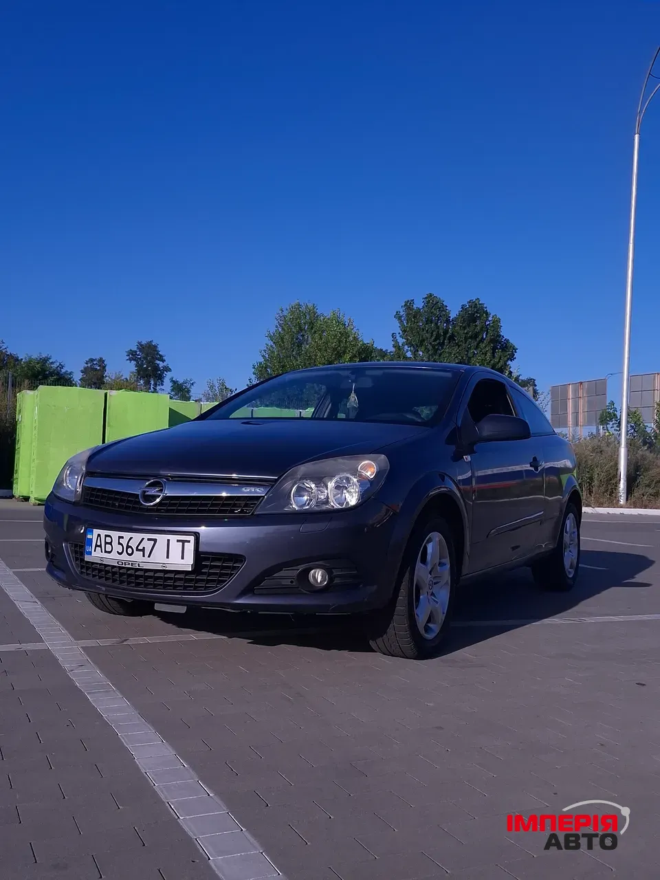 Opel Astra - фото 10