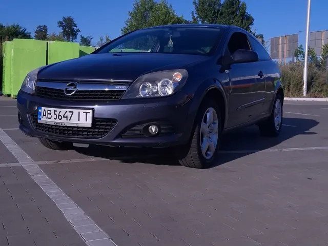 Opel Astra - фото 5