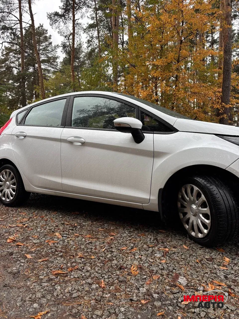 Ford Fiesta - фото 6