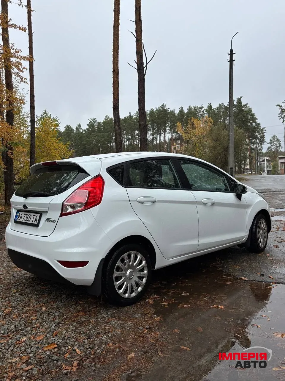 Ford Fiesta - фото 7