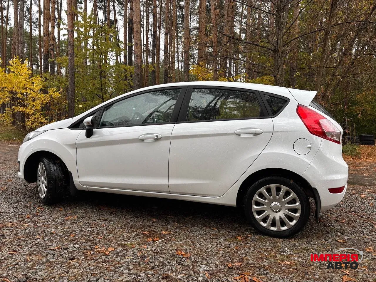 Ford Fiesta - фото 5