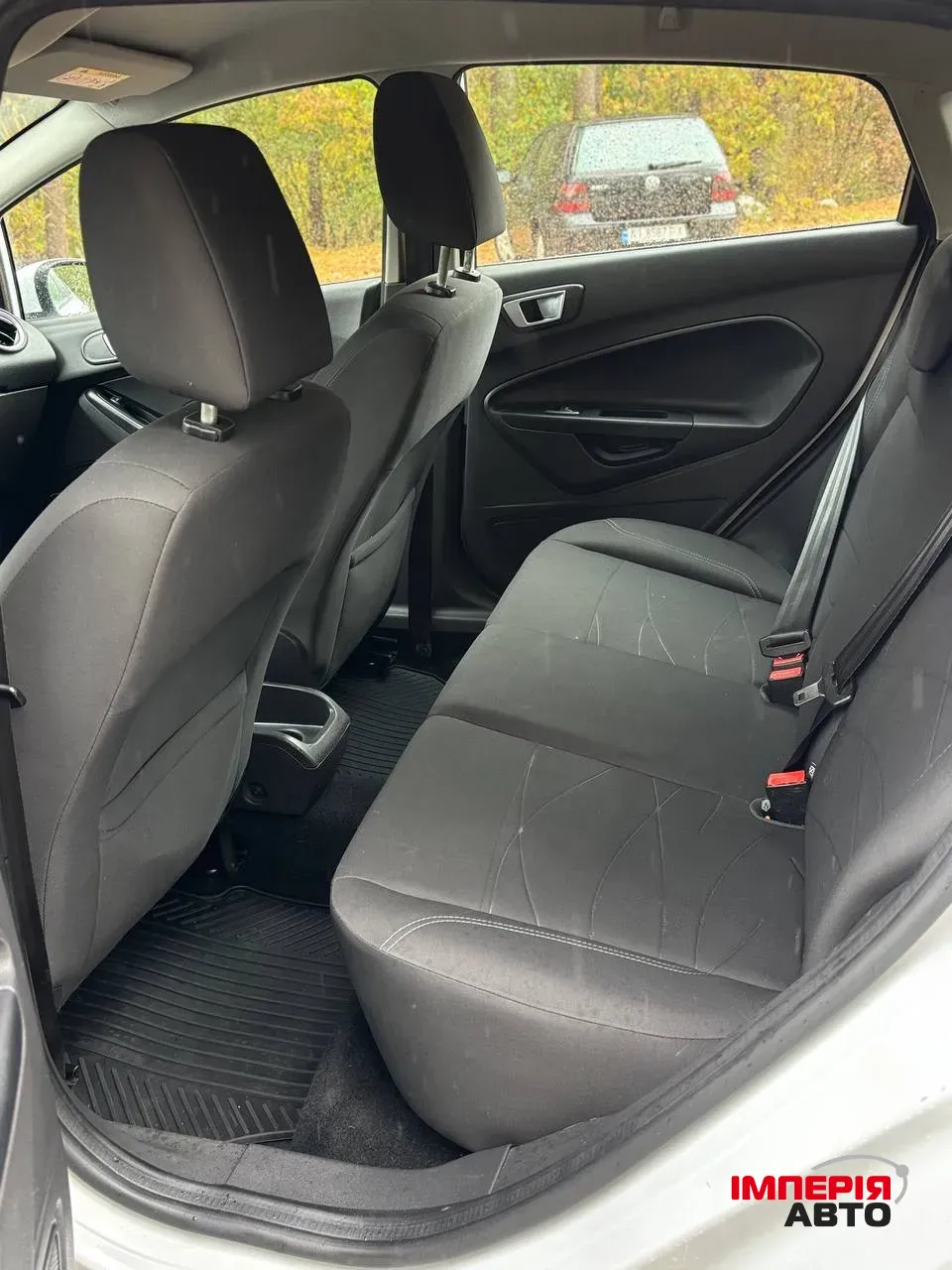 Ford Fiesta - фото 19