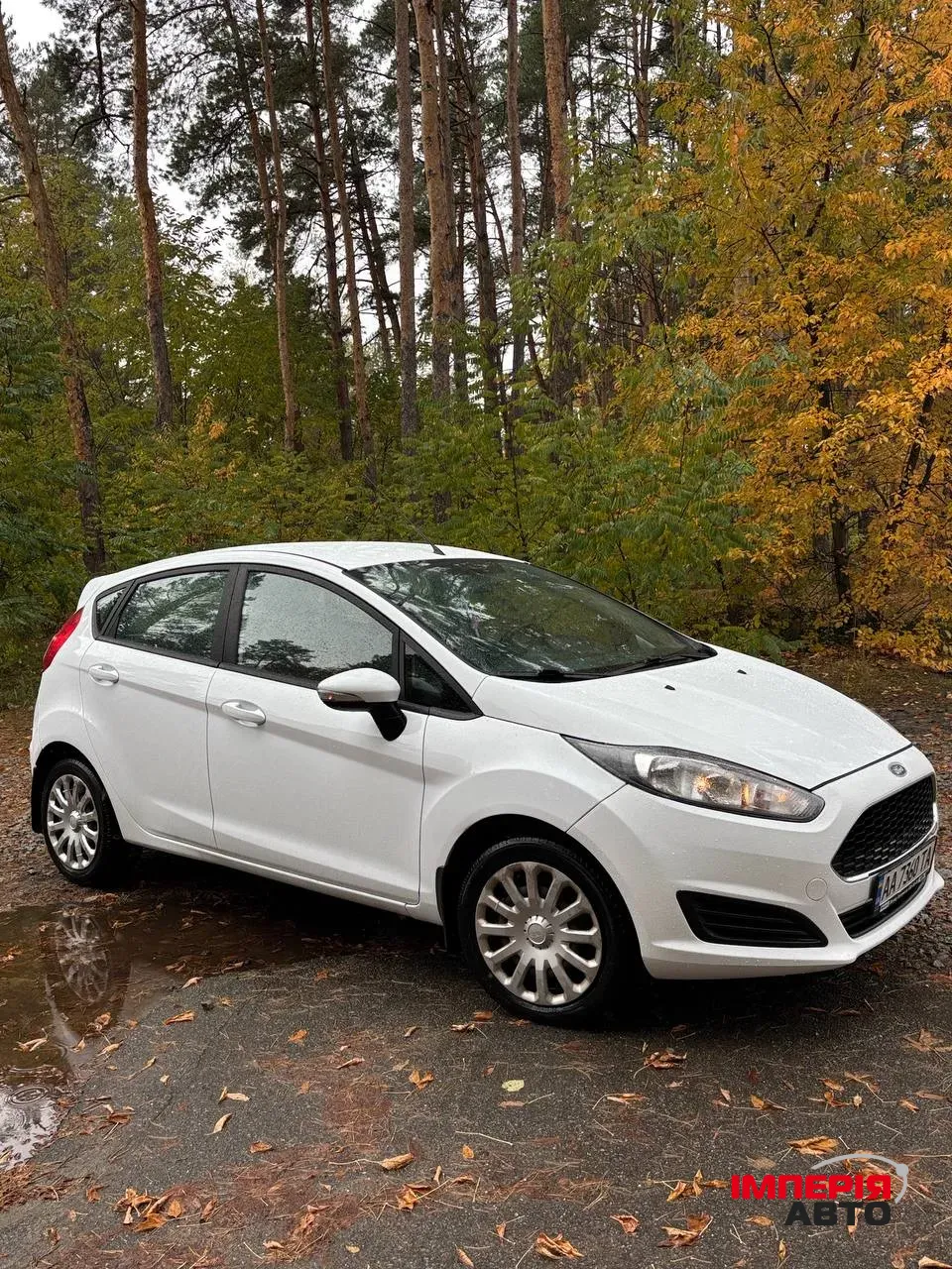Ford Fiesta - фото 3