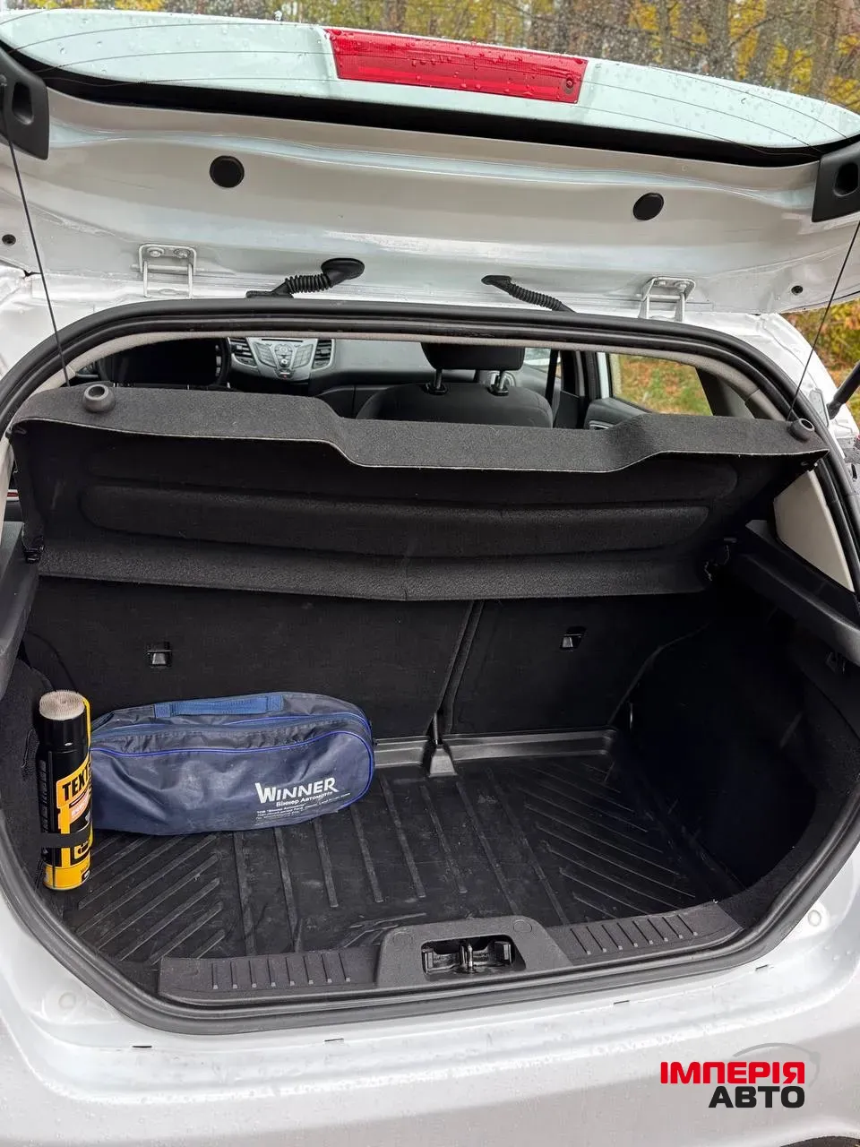 Ford Fiesta - фото 21