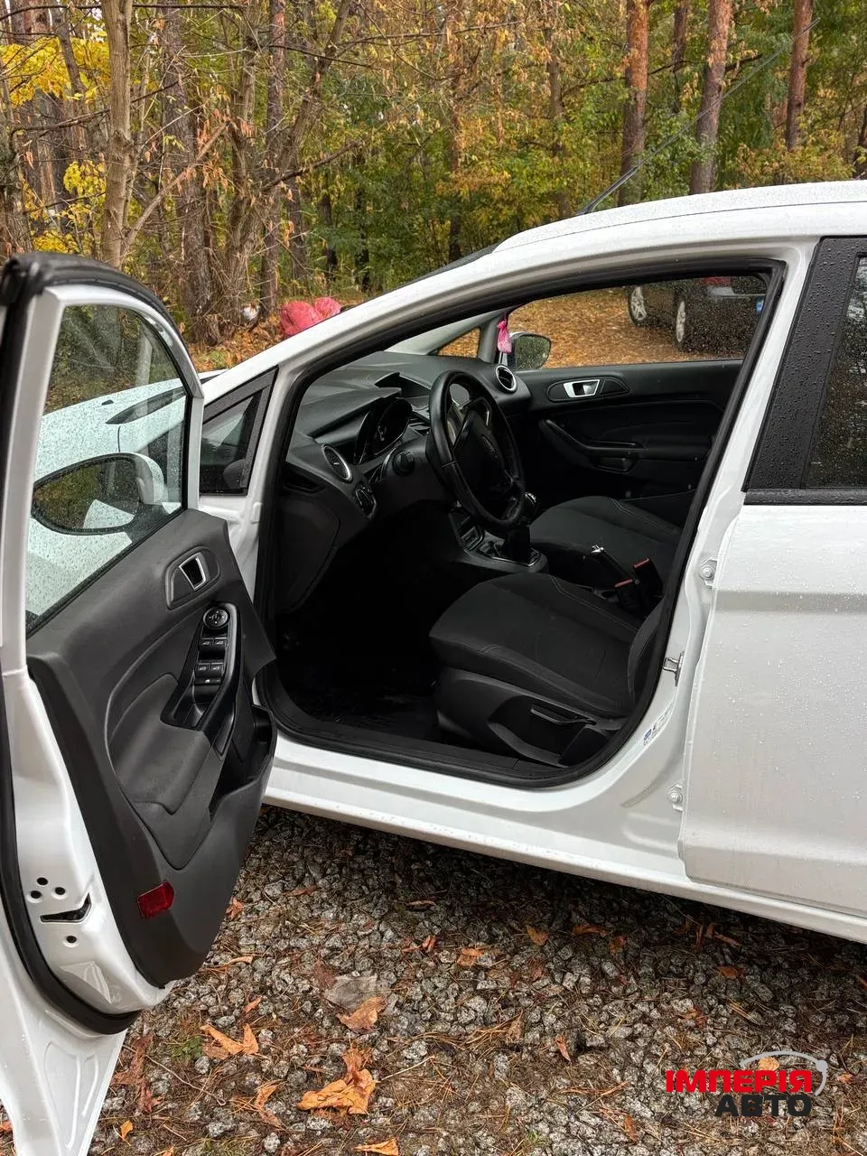 Ford Fiesta - фото 13