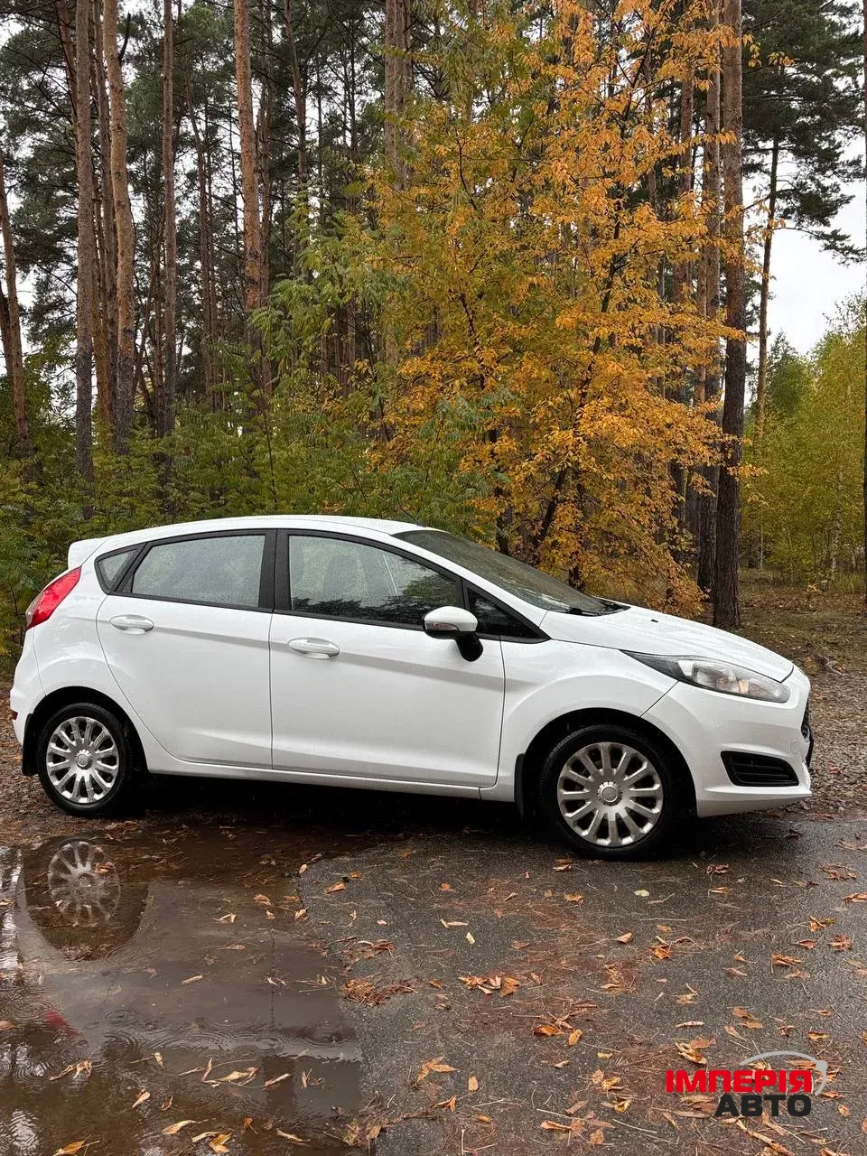 Ford Fiesta - фото 10