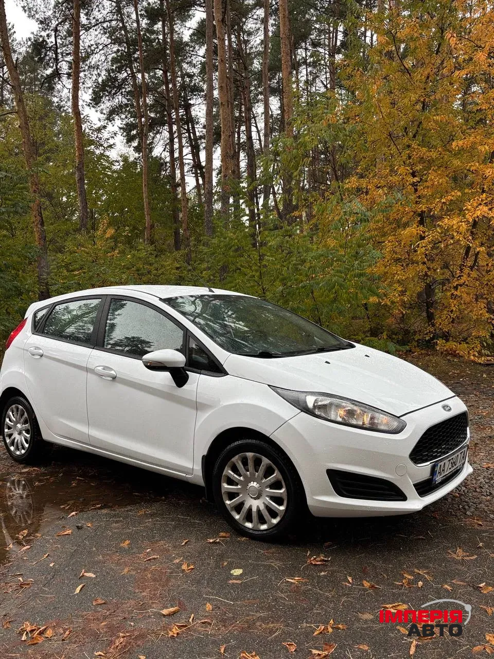 Ford Fiesta - фото 9