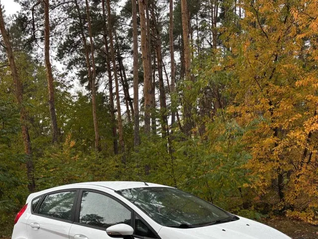Ford Fiesta - фото 3