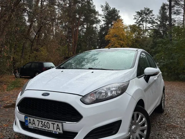 Ford Fiesta - фото 2