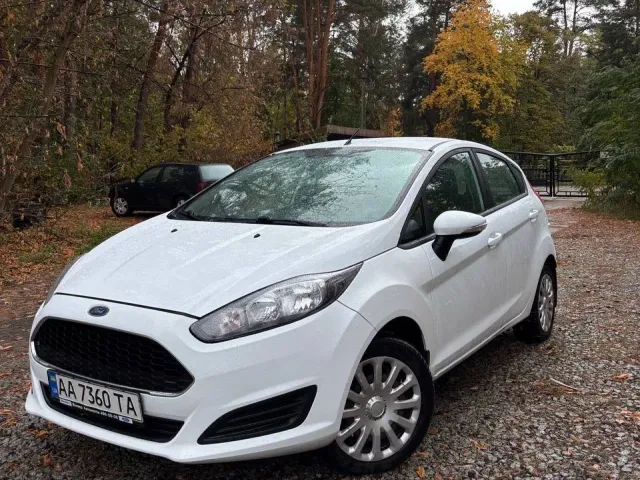 Ford Fiesta - фото 4