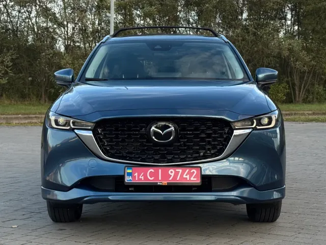 Mazda CX-5 - фото 1