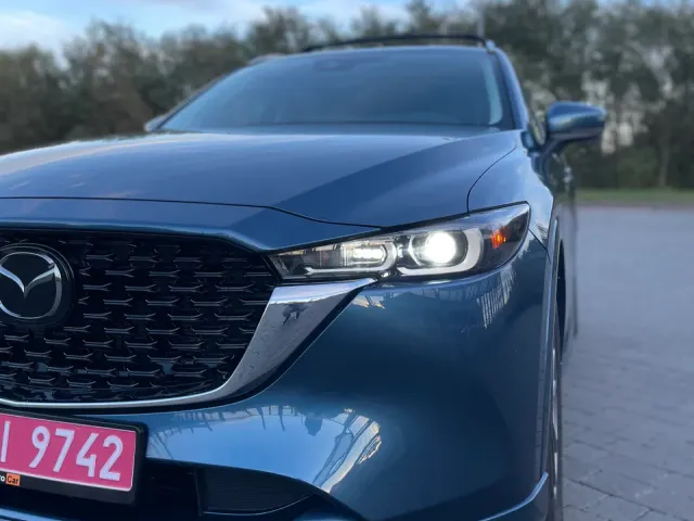Mazda CX-5 - фото 5