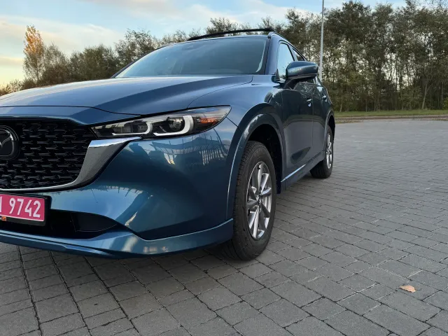 Mazda CX-5 - фото 3