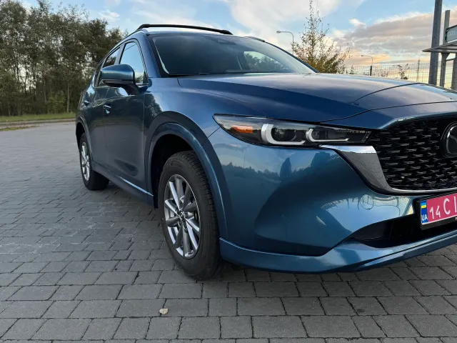Mazda CX-5 - фото 2
