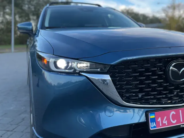 Mazda CX-5 - фото 4