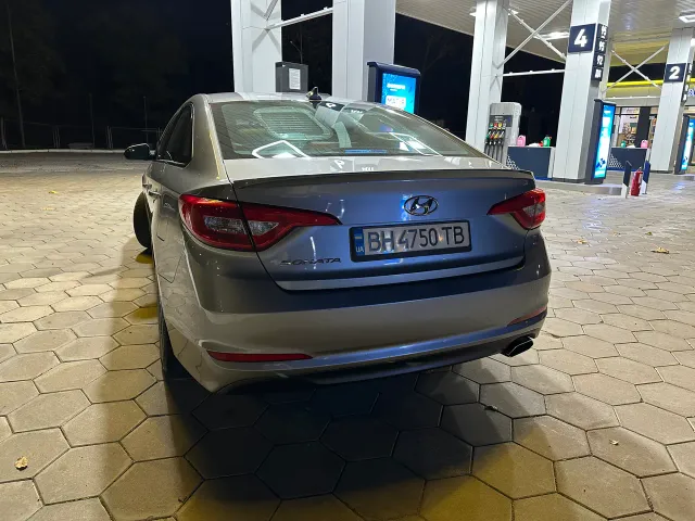 Hyundai Sonata - фото 4