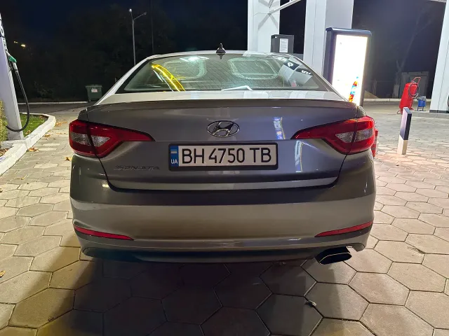 Hyundai Sonata - фото 5