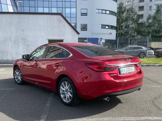Mazda 6 - фото 2