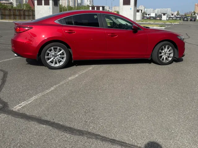 Mazda 6 - фото 3