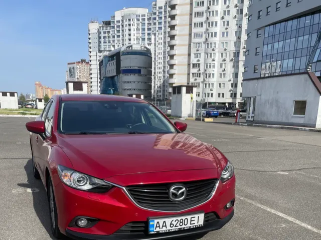 Mazda 6 - фото 4
