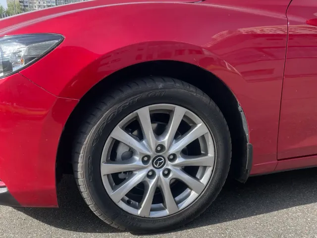 Mazda 6 - фото 5