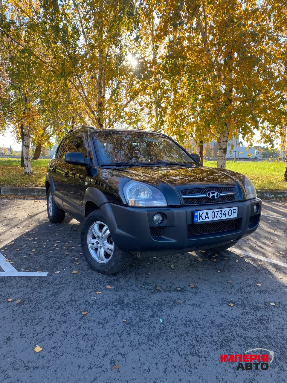 Hyundai Tucson - фото 1