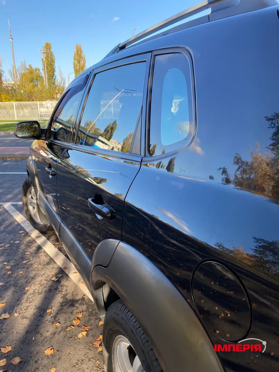 Hyundai Tucson - фото 12