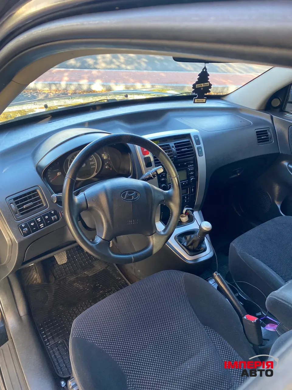 Hyundai Tucson - фото 11