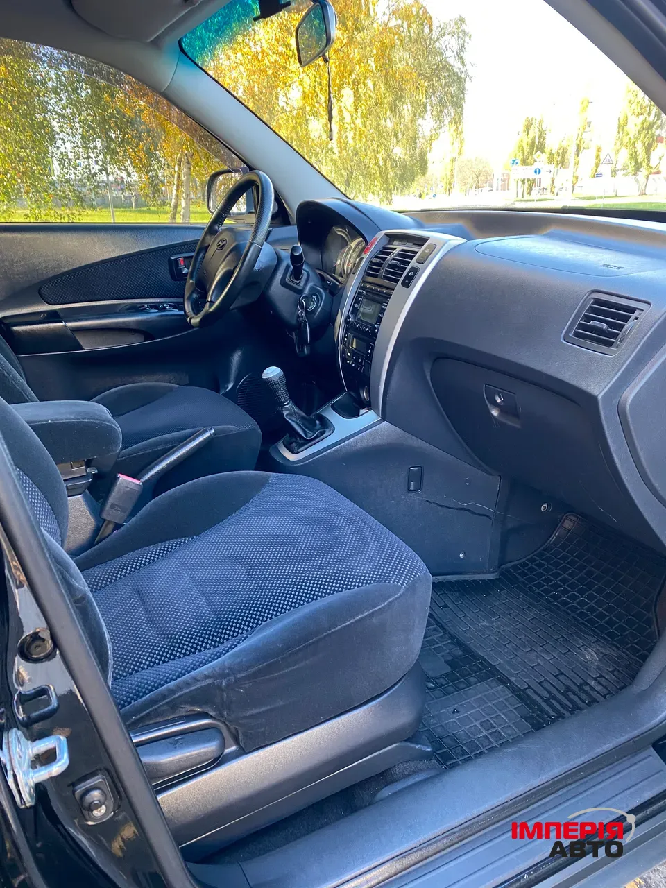 Hyundai Tucson - фото 5