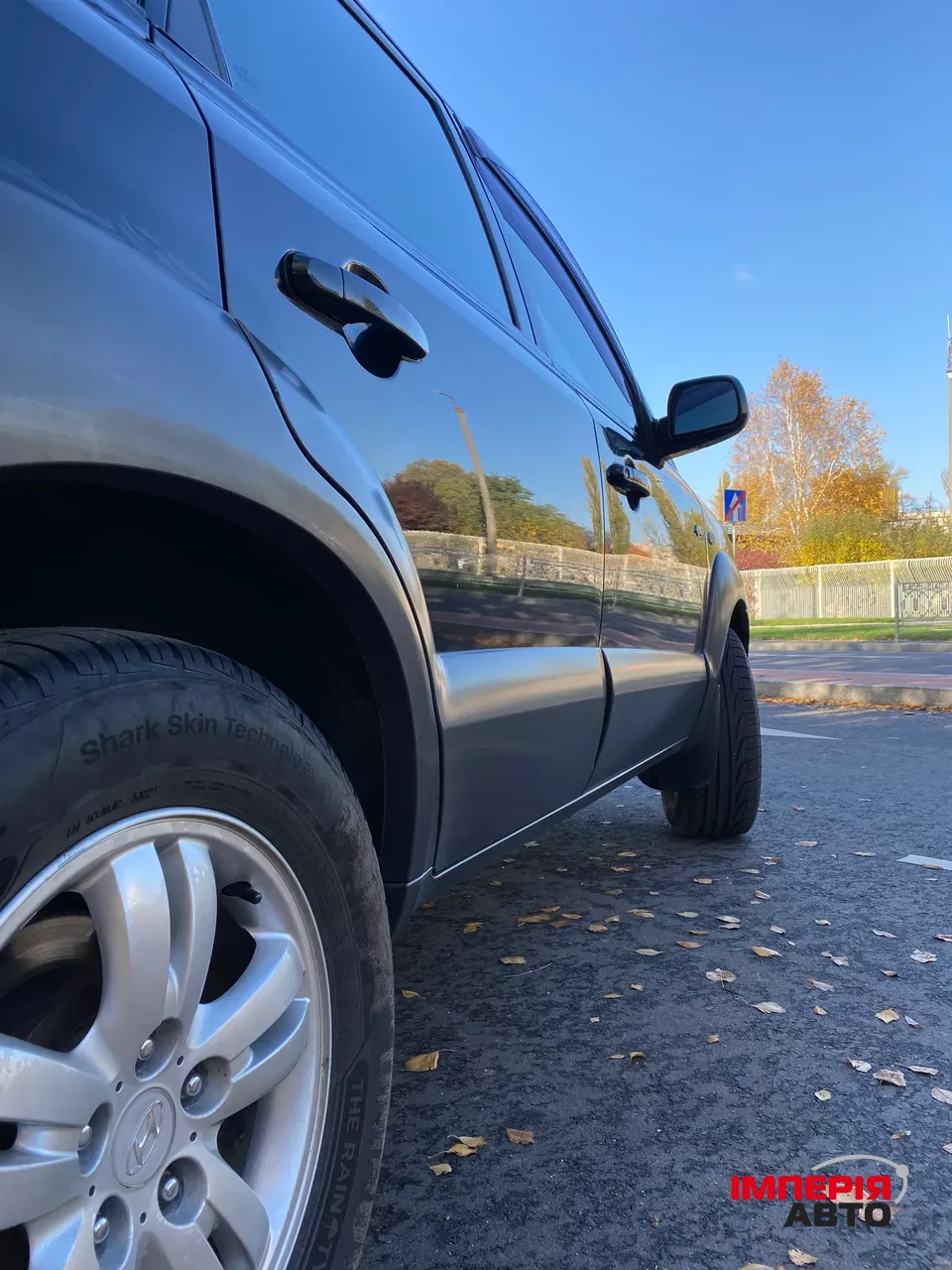 Hyundai Tucson - фото 26