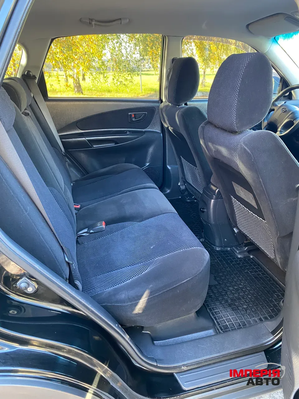 Hyundai Tucson - фото 10