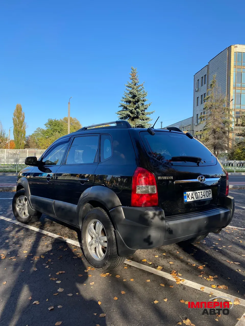 Hyundai Tucson - фото 3