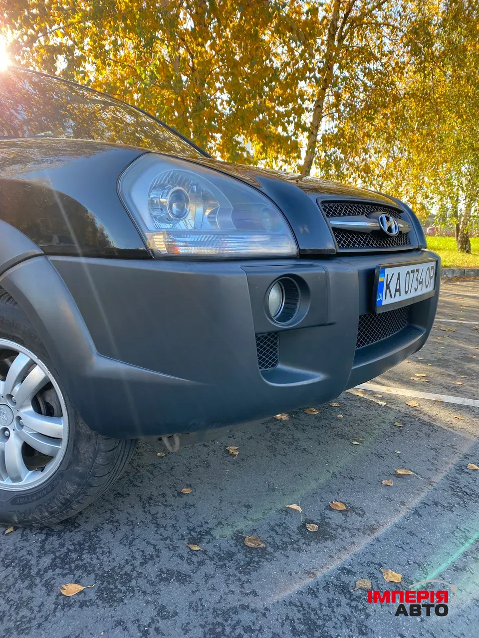 Hyundai Tucson - фото 14