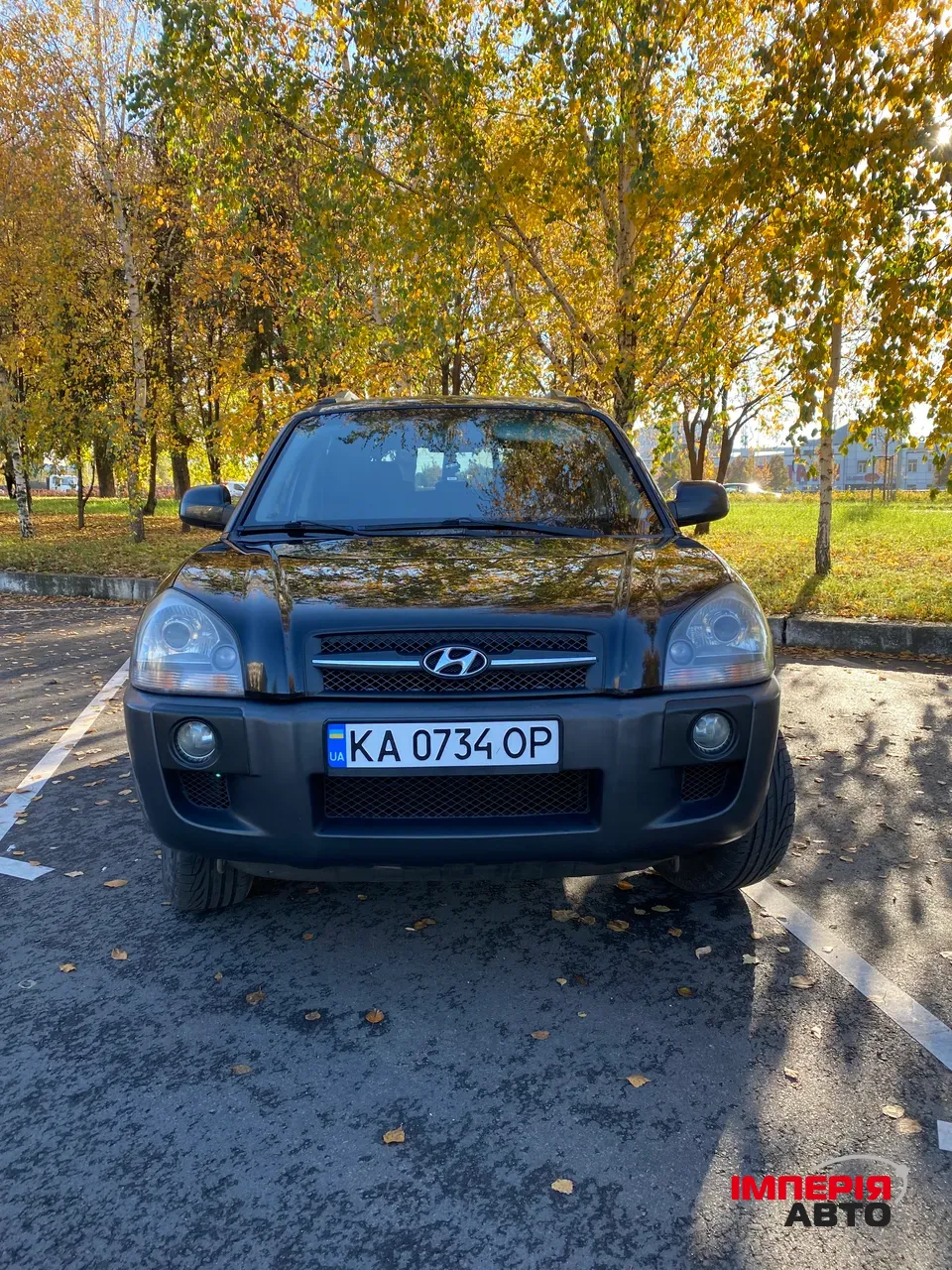 Hyundai Tucson - фото 28