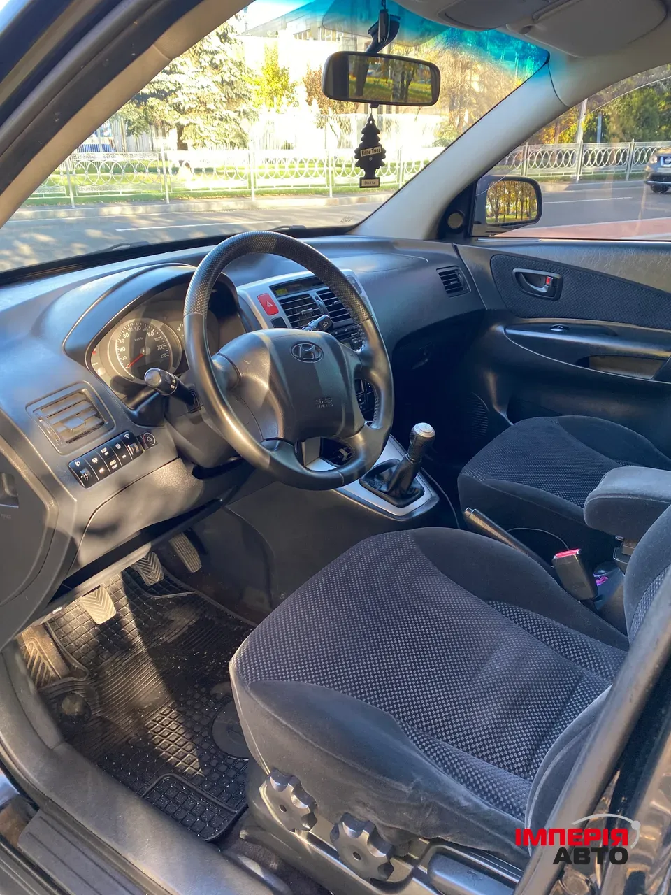 Hyundai Tucson - фото 20