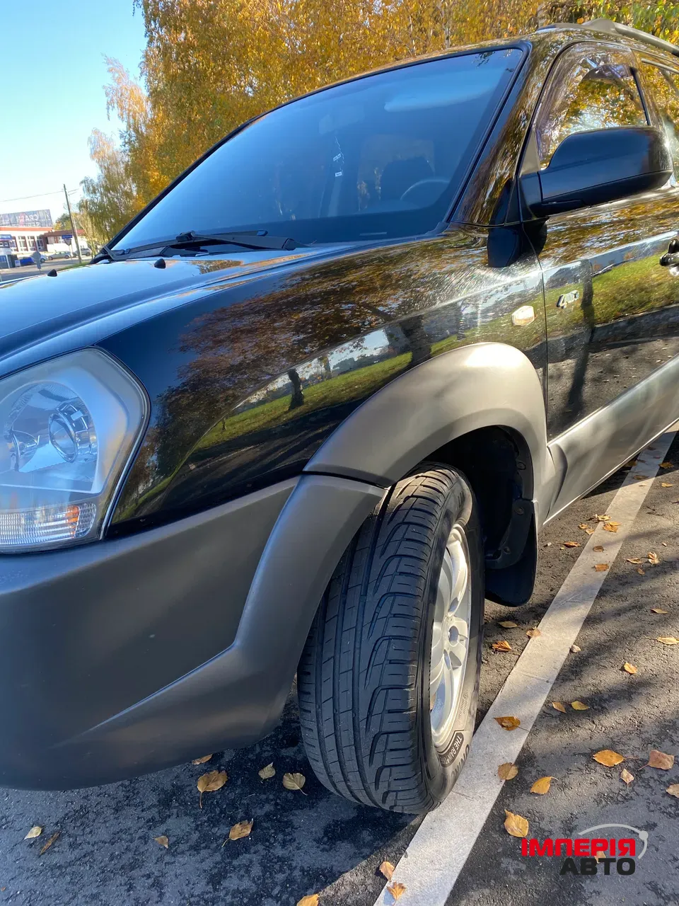 Hyundai Tucson - фото 24