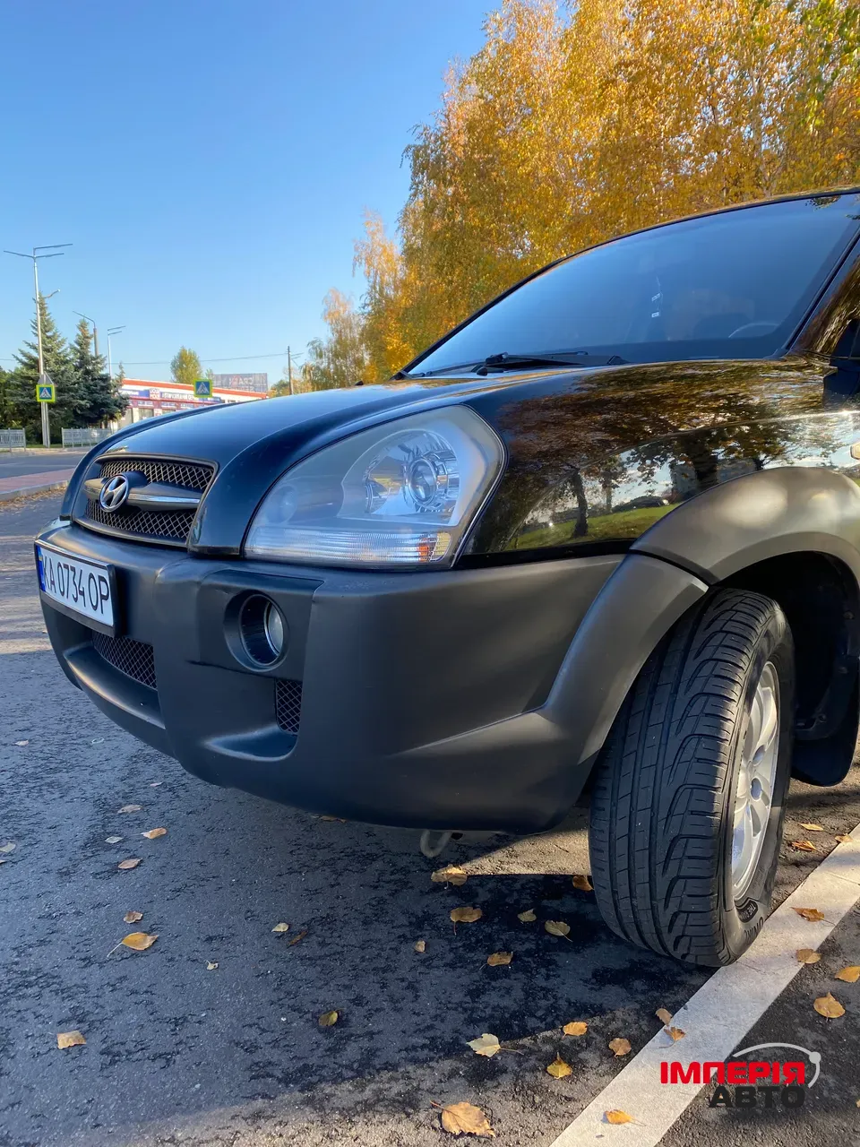 Hyundai Tucson - фото 27