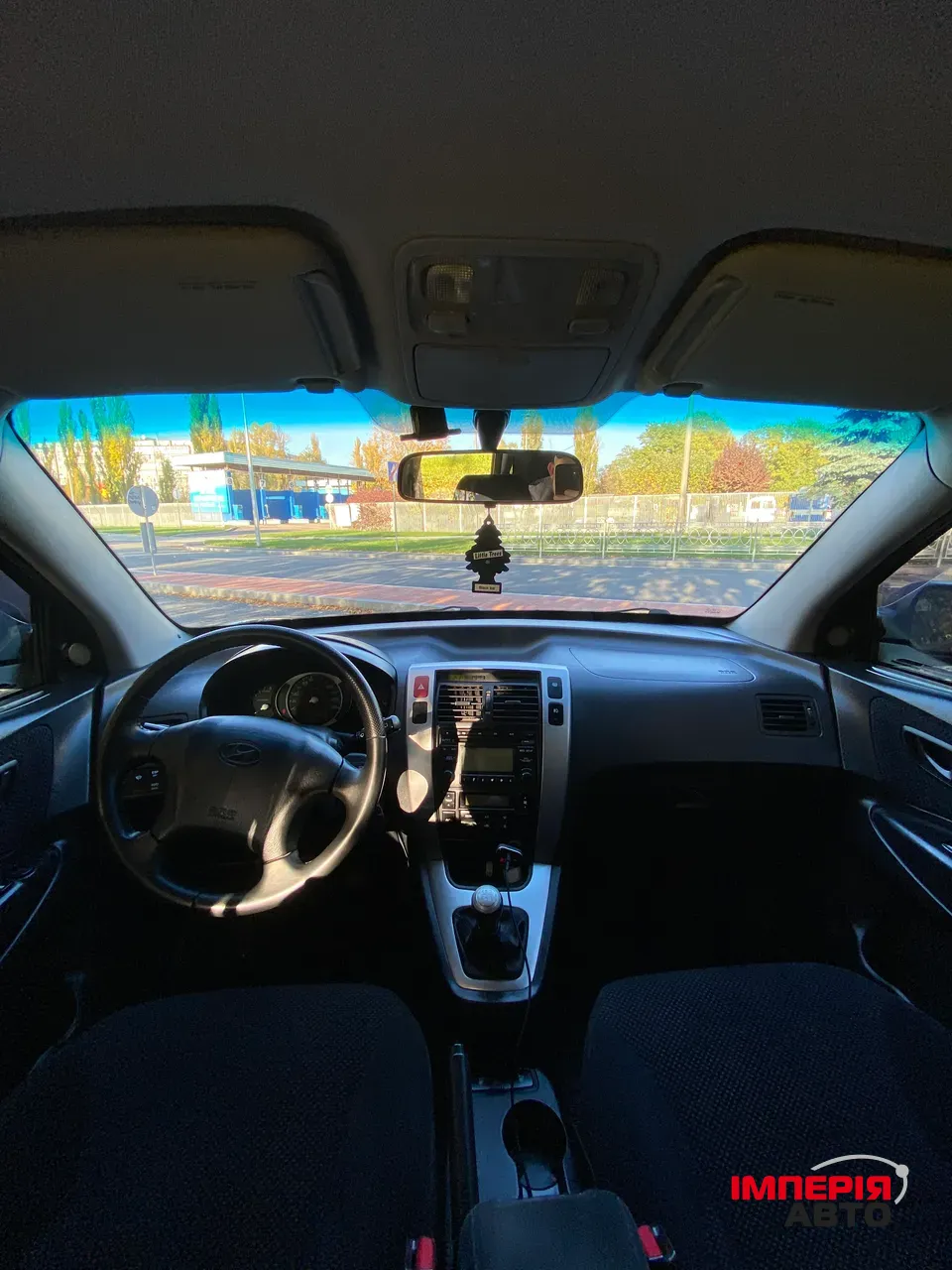 Hyundai Tucson - фото 17