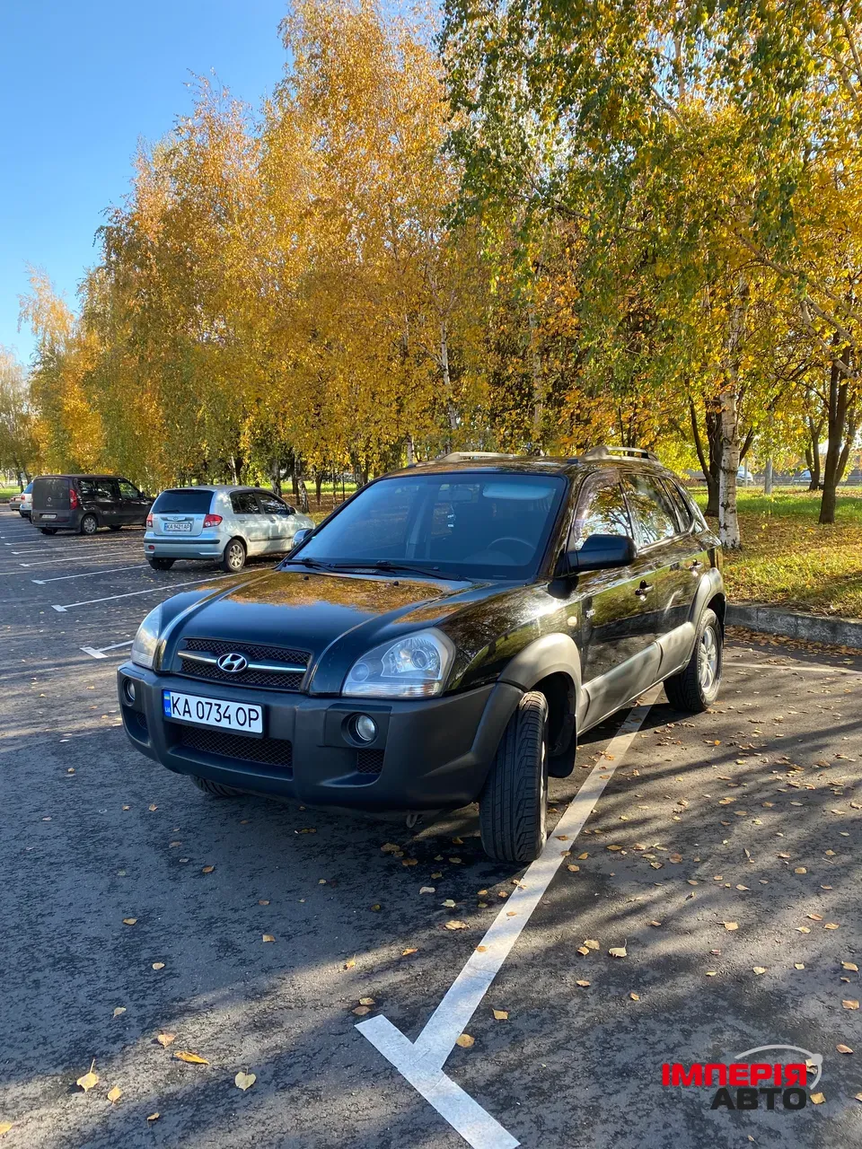 Hyundai Tucson - фото 2