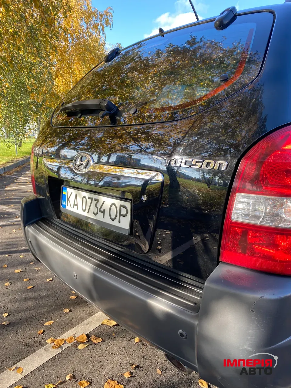 Hyundai Tucson - фото 8