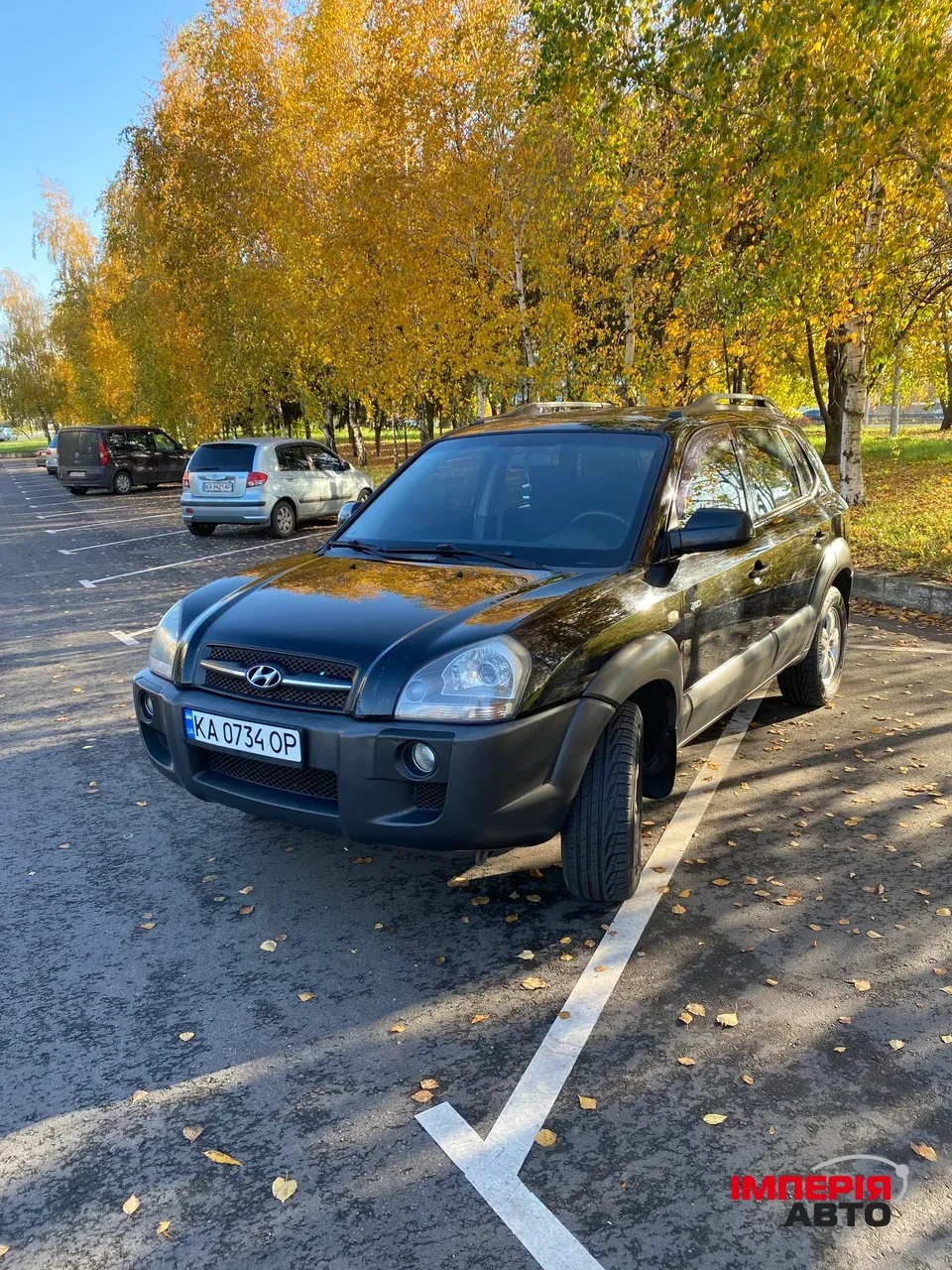 Hyundai Tucson - фото 7