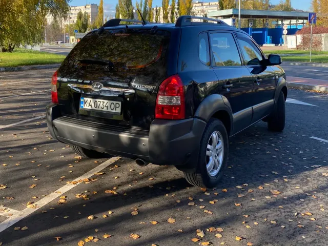 Hyundai Tucson - фото 4