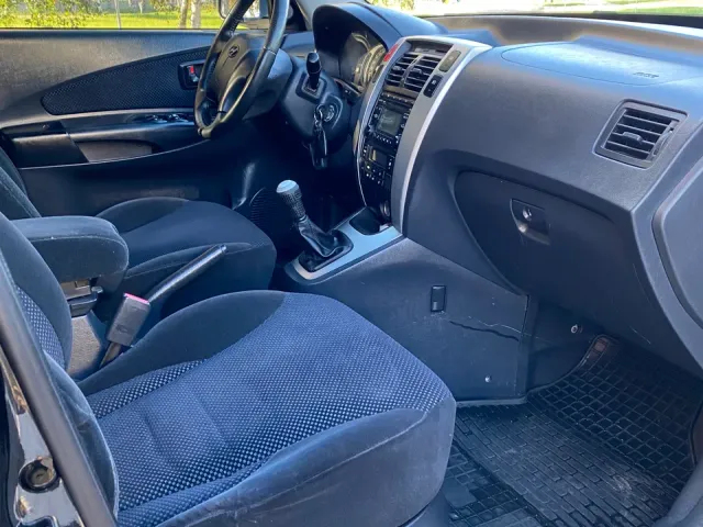 Hyundai Tucson - фото 5