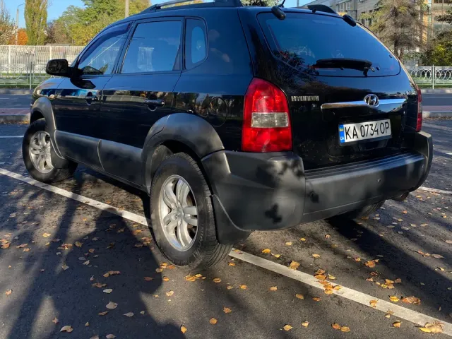 Hyundai Tucson - фото 3