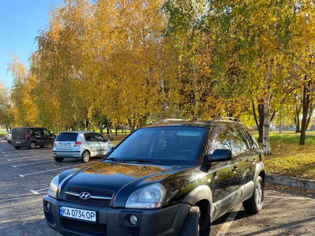 Hyundai Tucson - фото 2