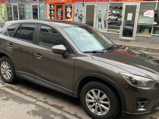 Mazda CX-5 - фото 2