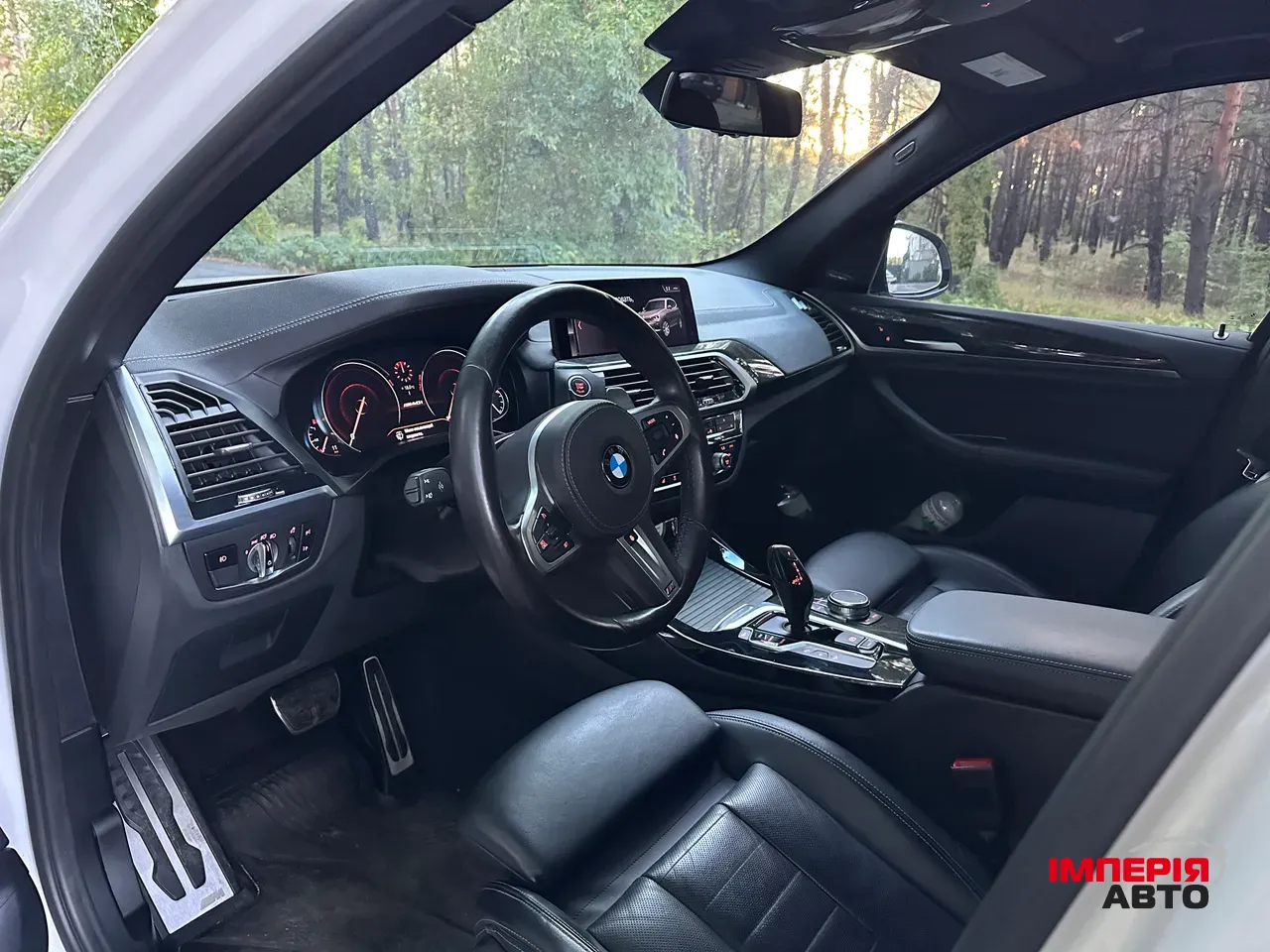 BMW X3 - фото 6