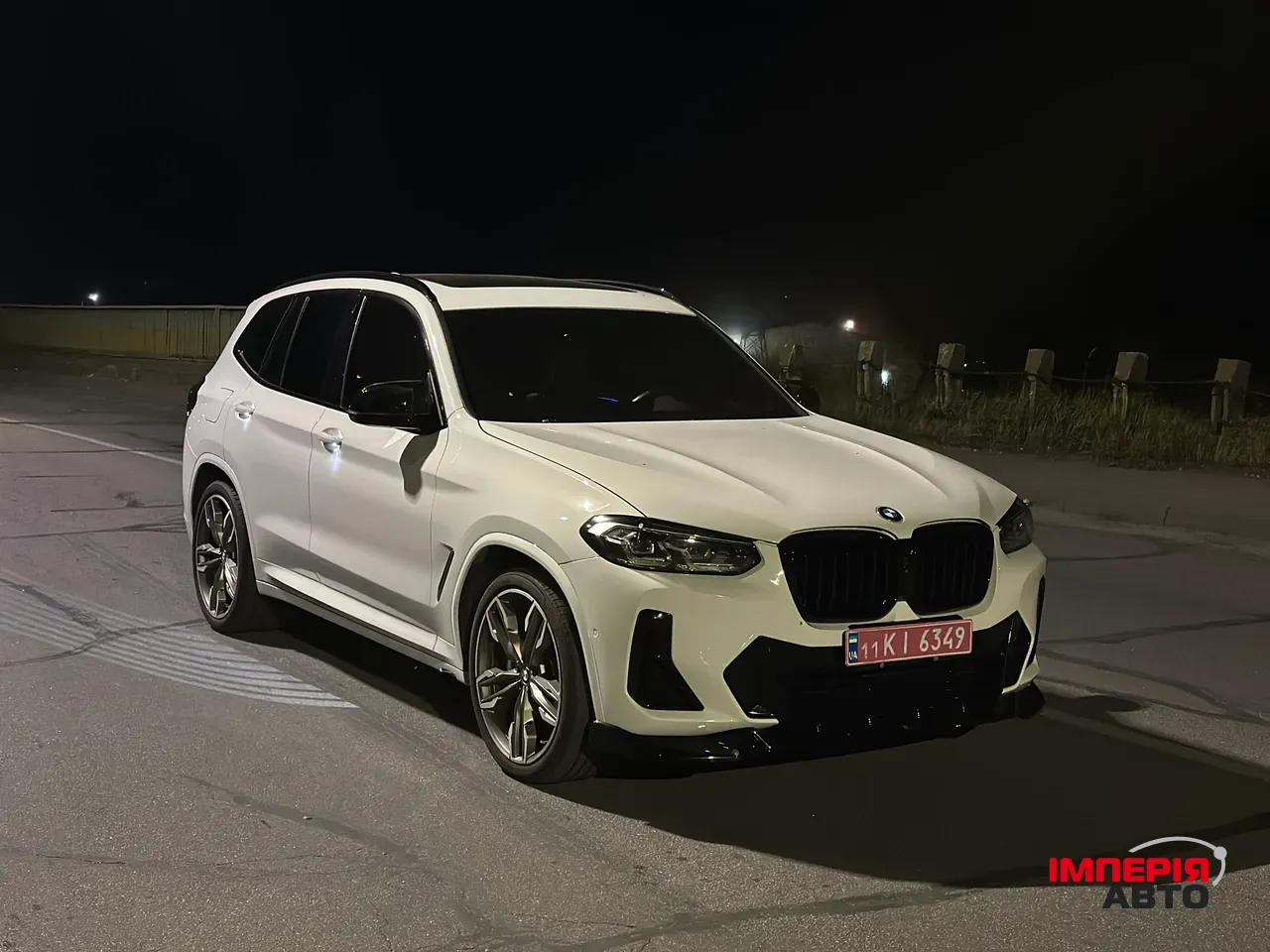 BMW X3 - фото 1