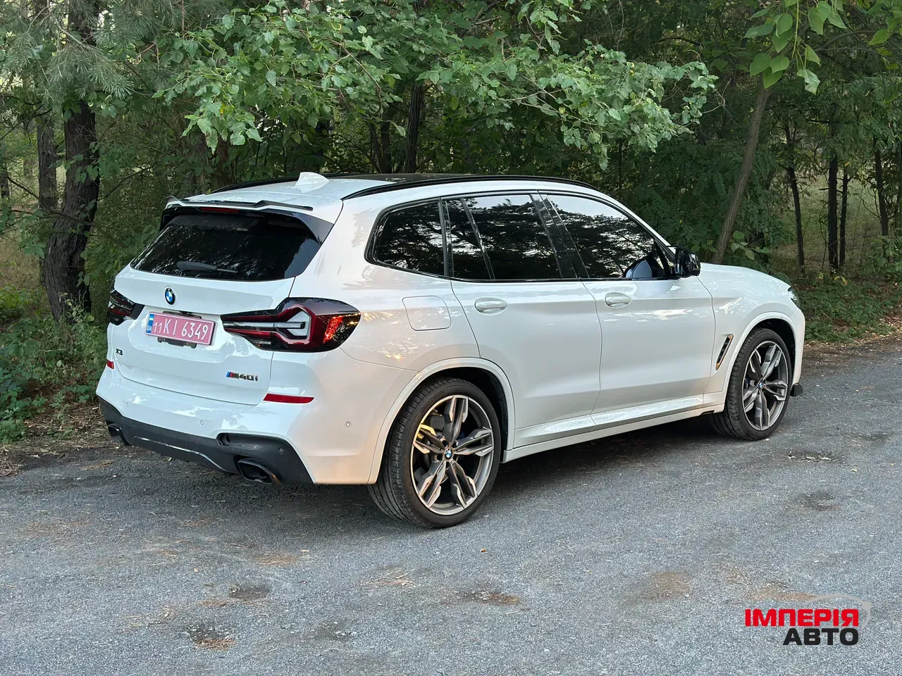 BMW X3 - фото 4