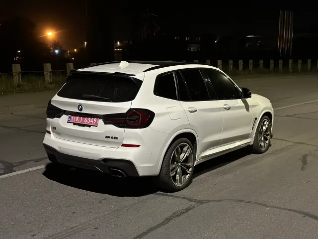 BMW X3 - фото 2